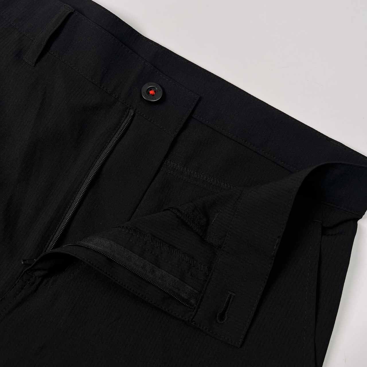 TOURSTAGE ツアーステージ ライト ストレッチ スラックスパンツ サイズ 82 /ゴルフ/ブラック/リップストップ/薄手