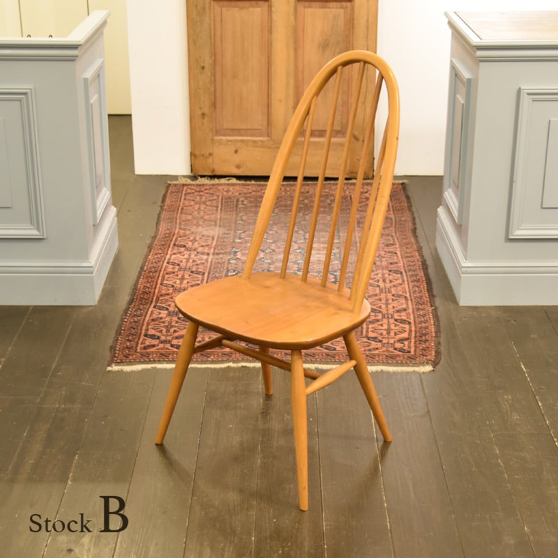 Ercol Quaker Chair (SH400) 【B】 / アーコール クエーカー チェア