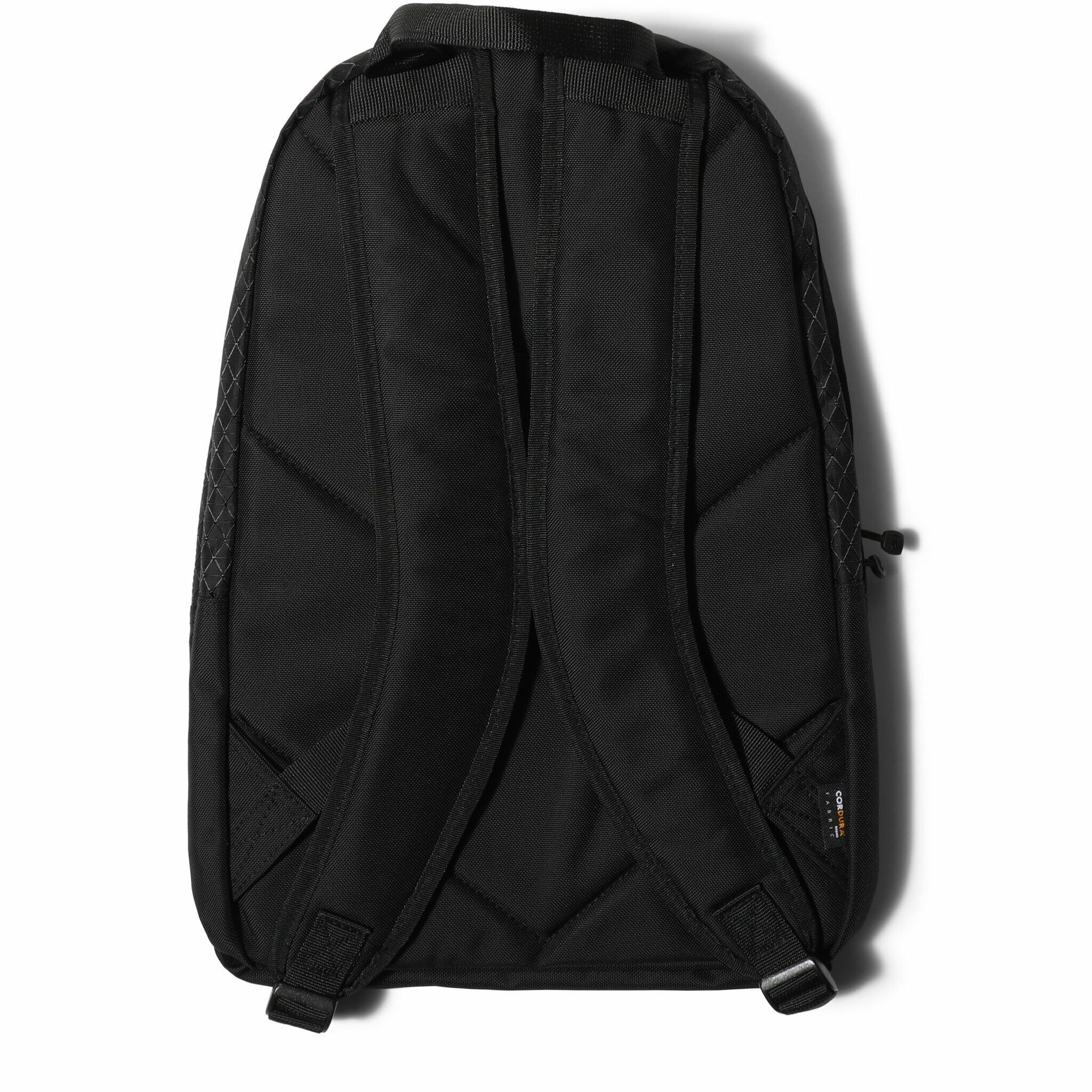 Stussy Diamond Ripstop BackPack Black ステューシー リュック バック