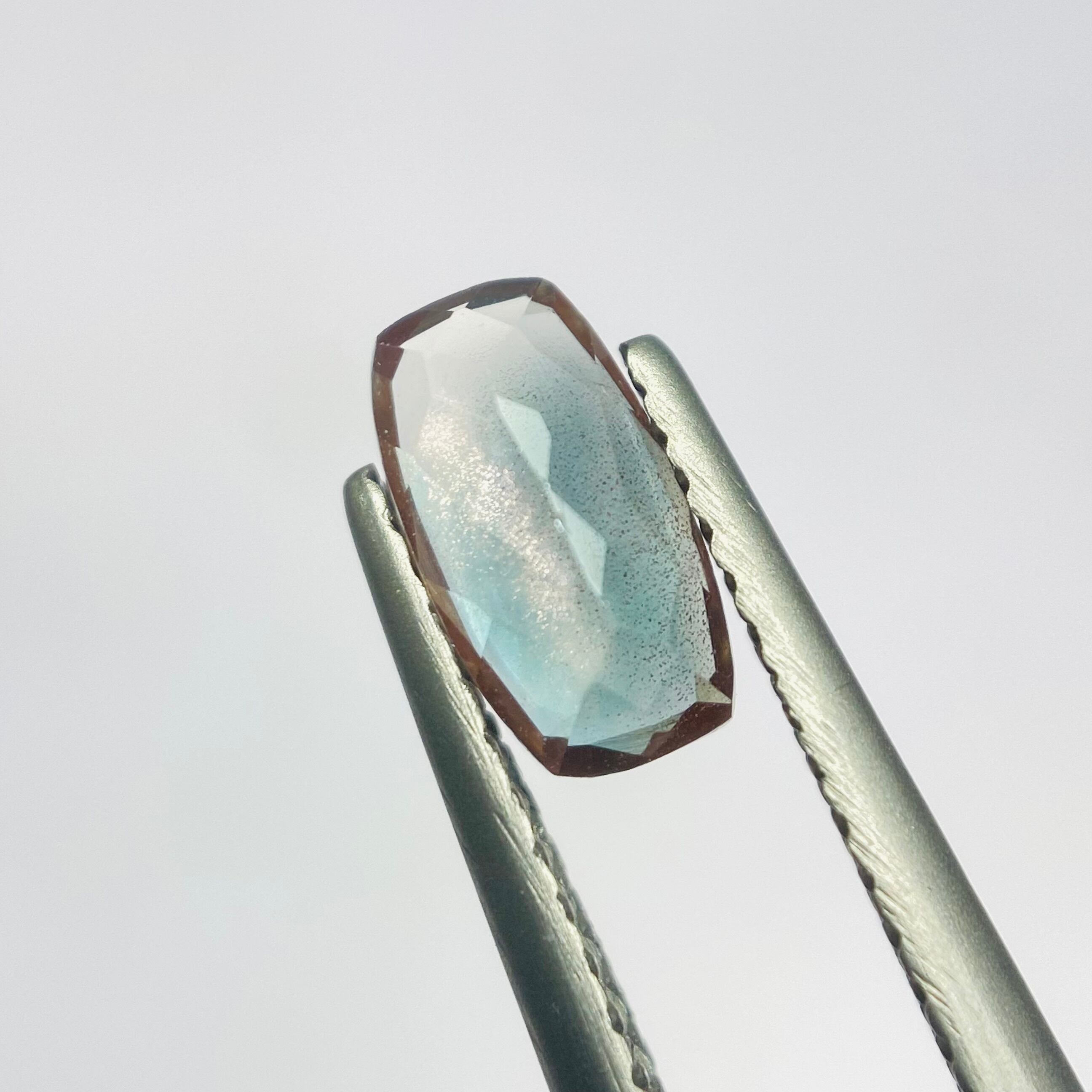 欲張りオレゴンサンストーン