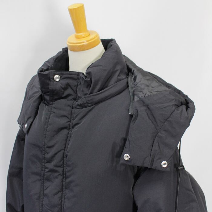 SALE] Ungrid アングリッド フードデザインダウン 1125602586 2025秋冬