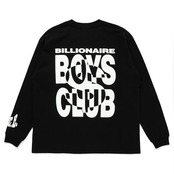 BILLONAIREBOYSCLUB/ICECREAM / COTTON L/STEE