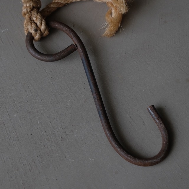 Rope ladder