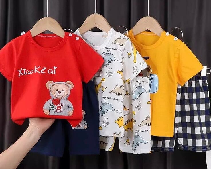 上下2点セット / セットアップ / 女の子 / 男の子 / 〜5才( A〜K )