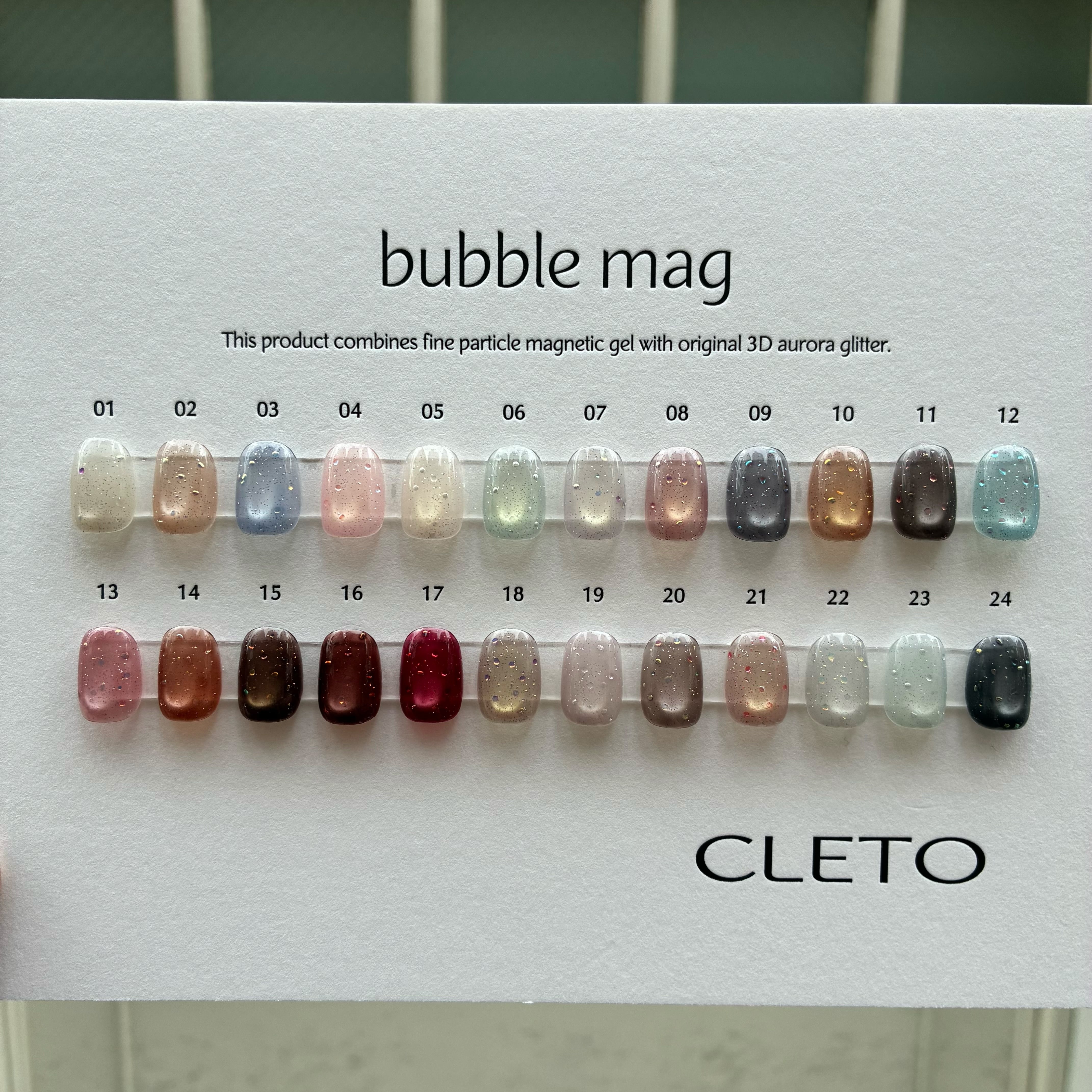 mag | CLETO / loade