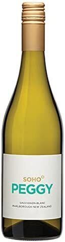 ペギー　ソーヴィニヨン・ブラン　23　 ソーホー・ワインズ　Peggy Sauvignon Blanc  SOHO Wines