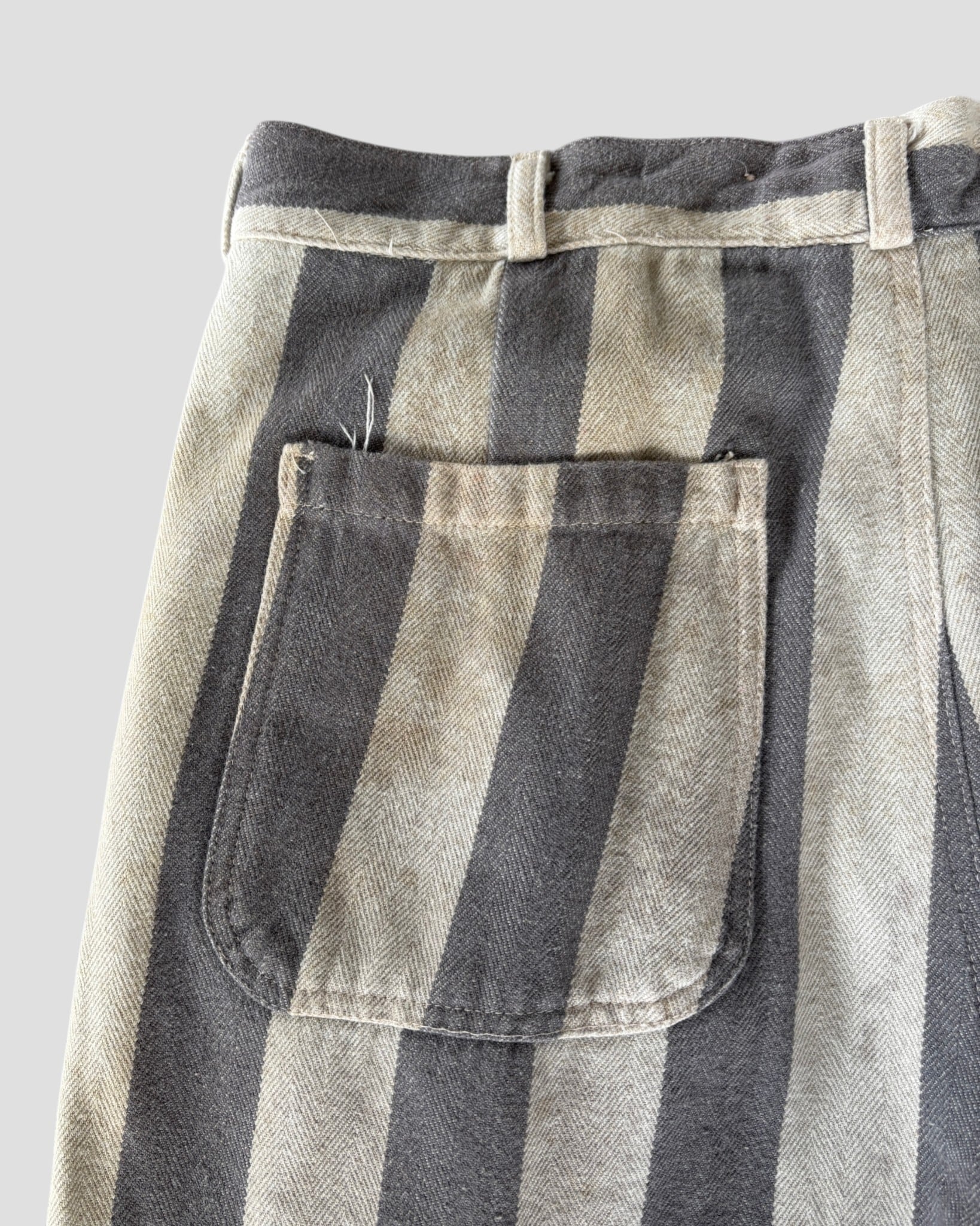 Vintage 50-60s Prisoner Pants | BEGGARS BANQUET公式通販サイト 古着