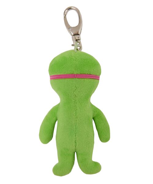 ☆NCT 127 ドヨン 愛用！！！【HOODHOOD】Alien keyring | もごつ