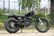 Pipe-work (Front)Fender TW200/225