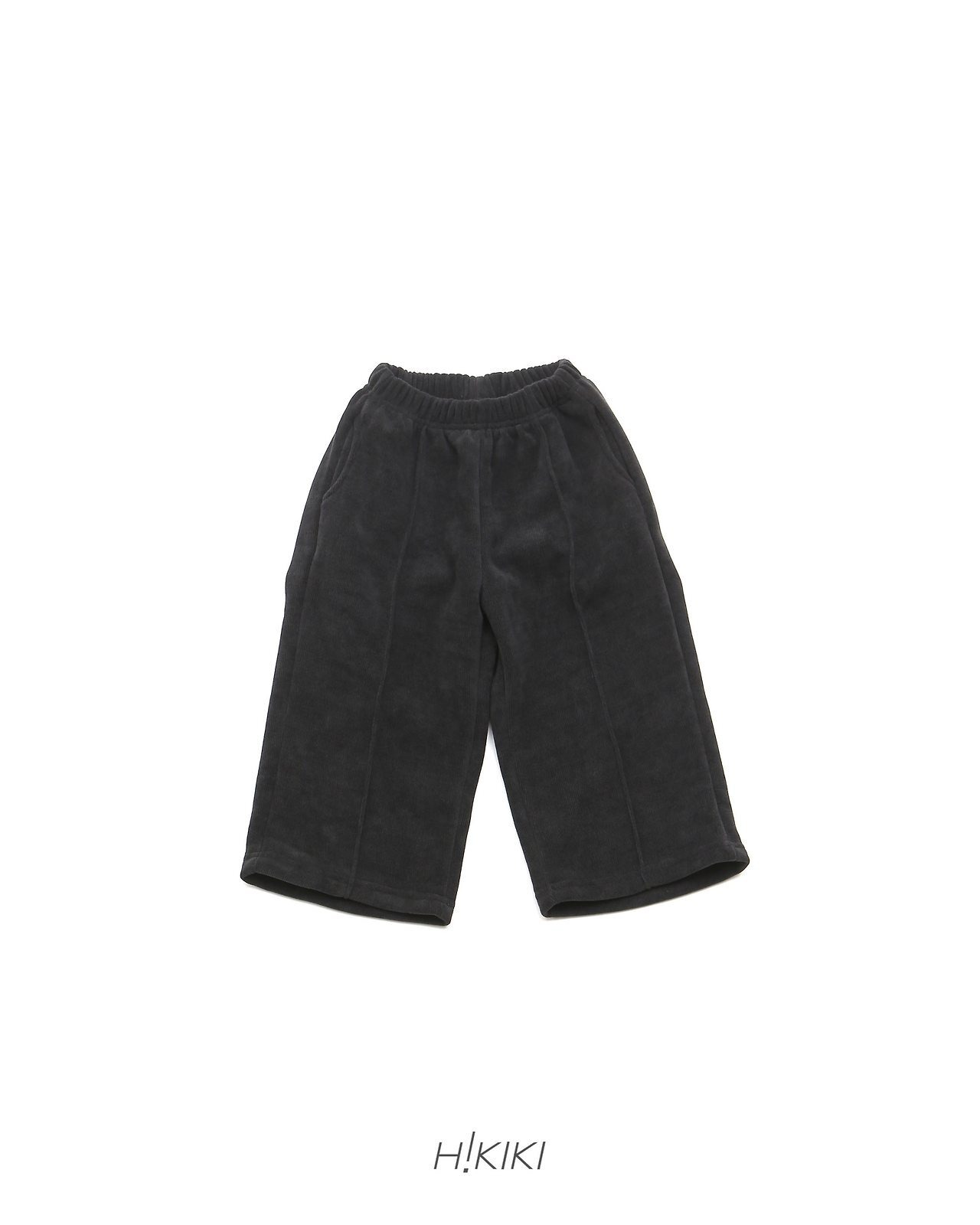 HIKIKI［取寄］cozy straight pants 26winter