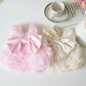 【お取り寄せ】Flower lovely pet wear