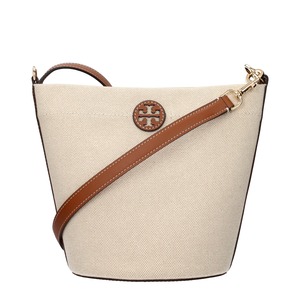 TORY BURCH トリーバーチ レディース クロスボディバッグ ファブリック ベージュ