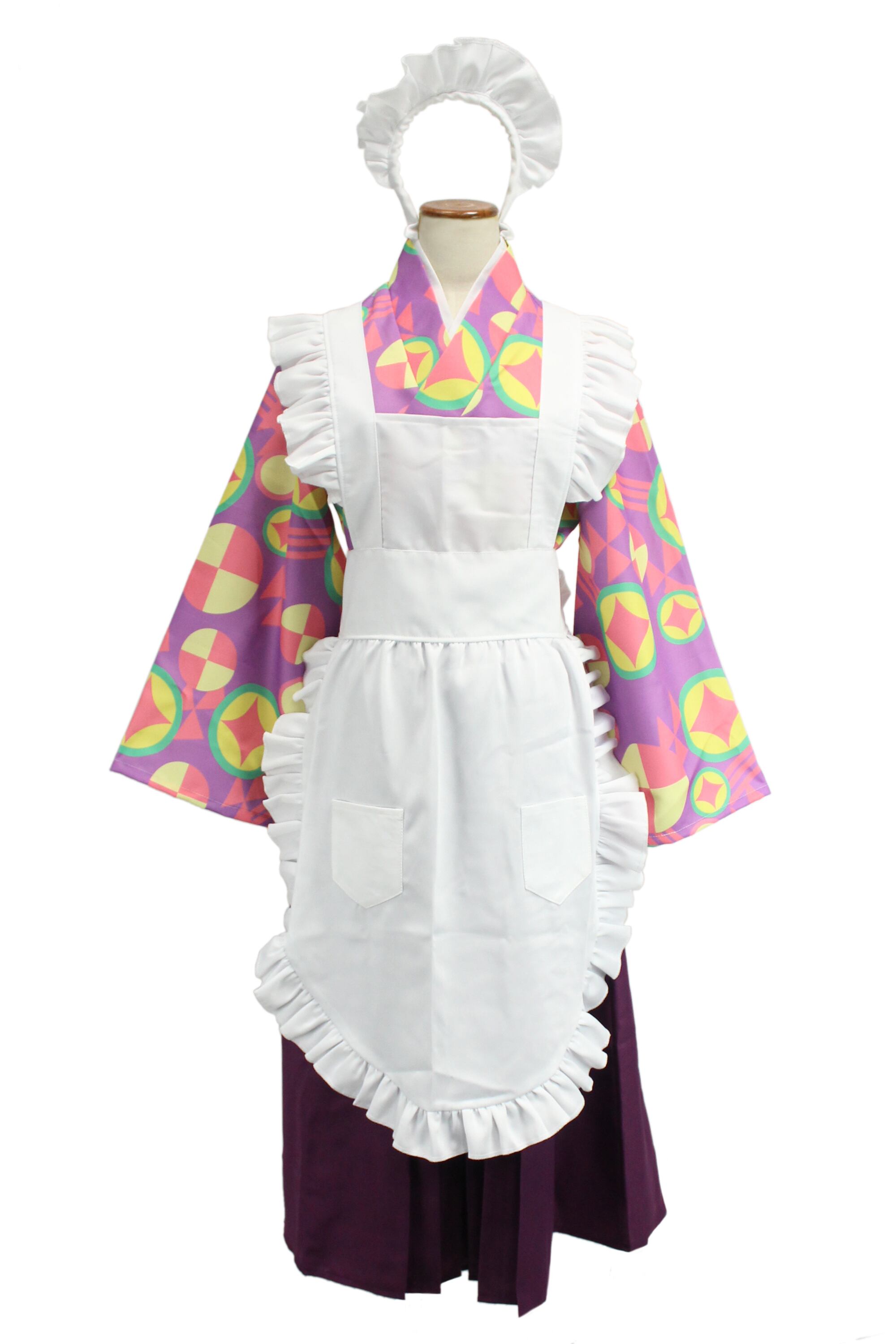 誰ソ彼ホテル 風 塚原音子 通常衣装 和服 冥土服 ☆受注品☆ | 文化