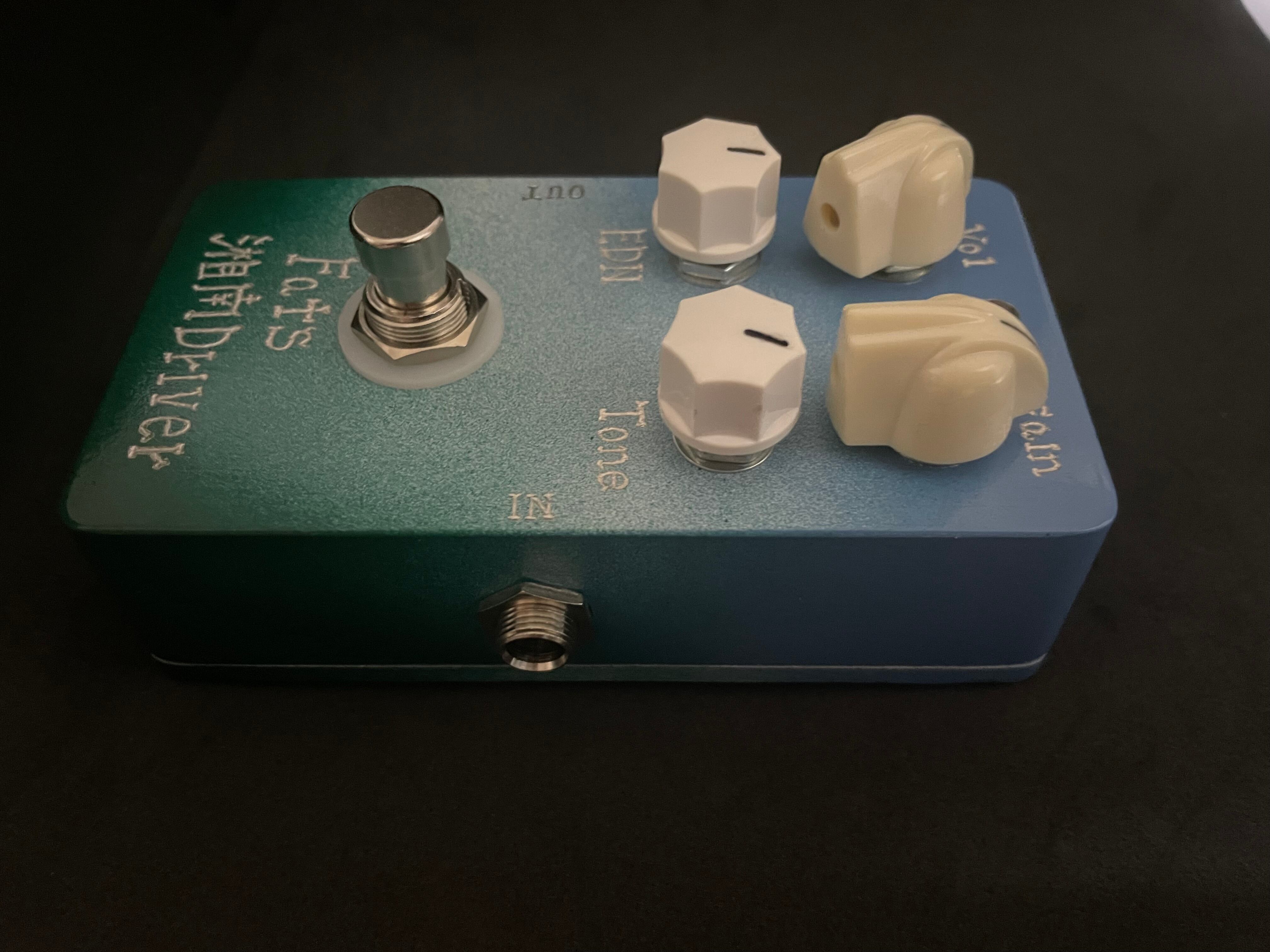 ファッツ湘南ドライバー：シティポップ専用オーバードライブ | 完全