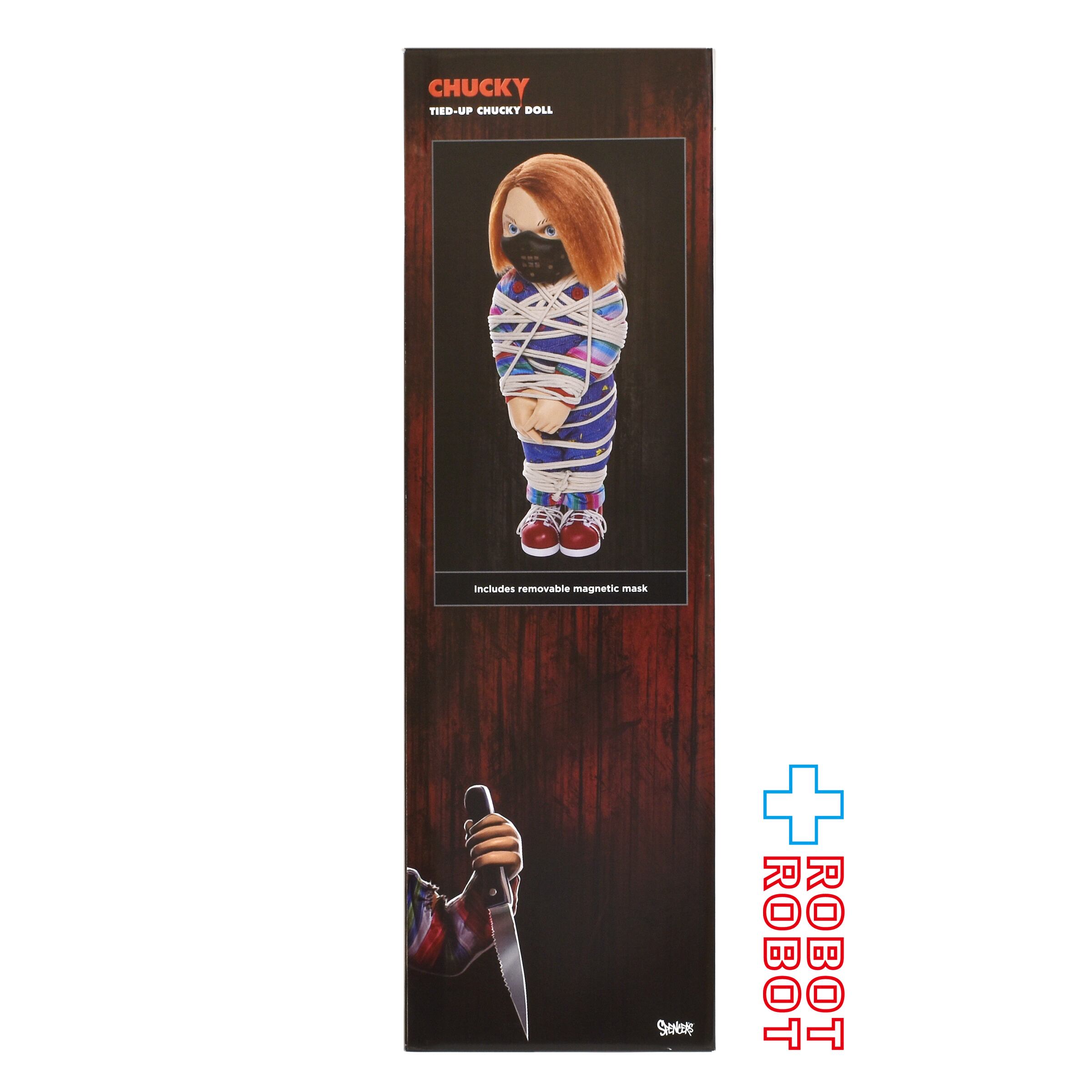 縛られたチャッキー ドール seed of chacky 人形 種 花 I0Sq 縛られたチャッキー ドール seed of chacky 人形 種 花 I0Sq - メルカリ