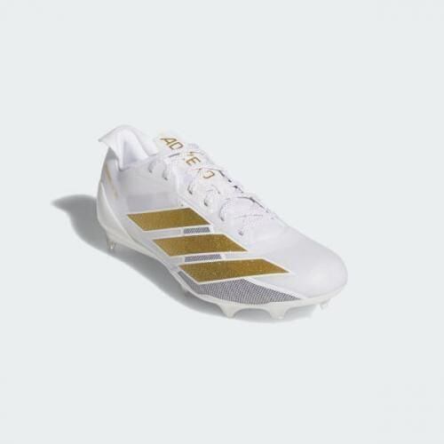 Adizero Electric 2025モデル クラウドホワイト・ゴールドメタリック