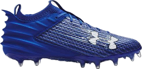 UA BLUR SMOKE 2.0 MC アメフト スパイク 28cmUA BLUR SMOKE 2.0 MC LE