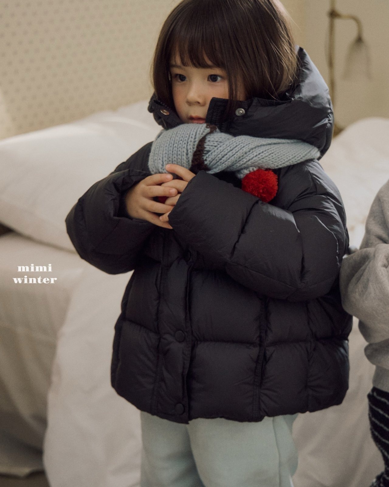 BYMIMI［取寄］duck down jacket 26winter