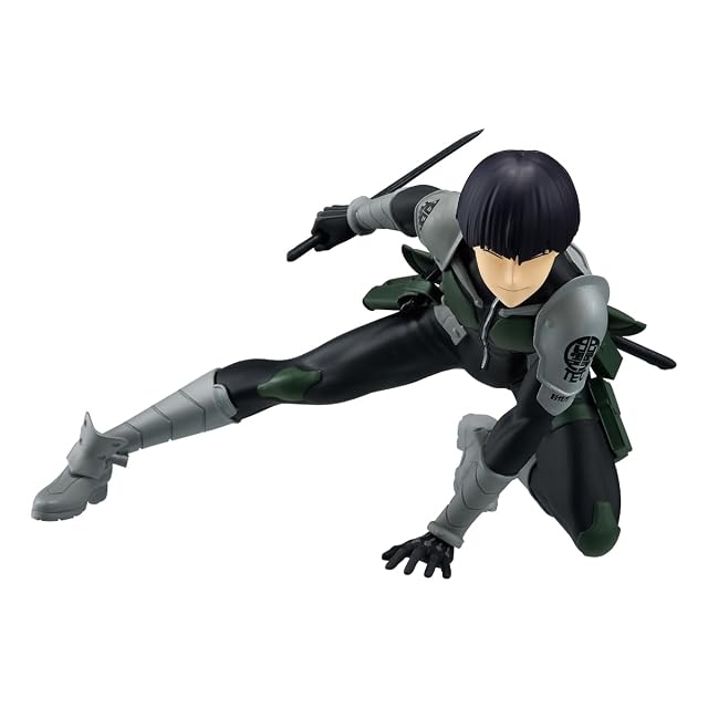 ワンピースフィギ　8体 AniMester】Easy Pick シリーズ メドゥーサ - 霧紗 1/7 完成品