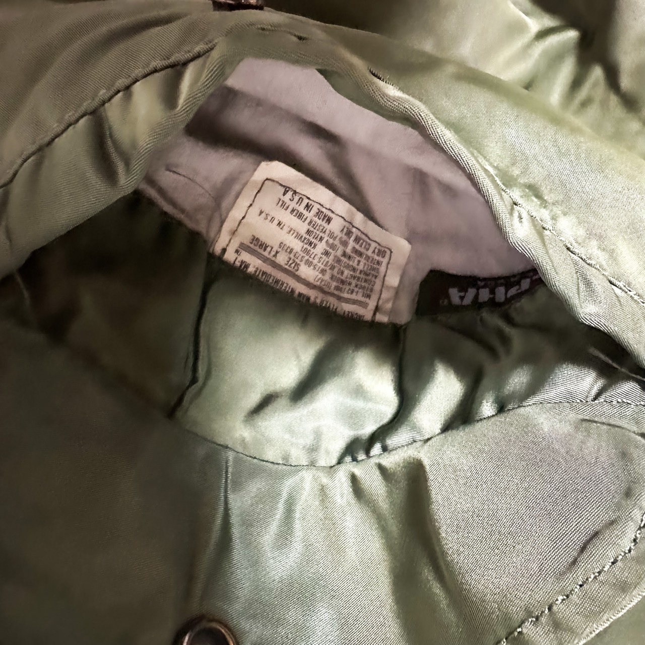 UNFINISHEDアナーキーMA-1  2023108