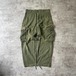 60s フランス軍 実物 M47後期 カーゴパンツ Size33