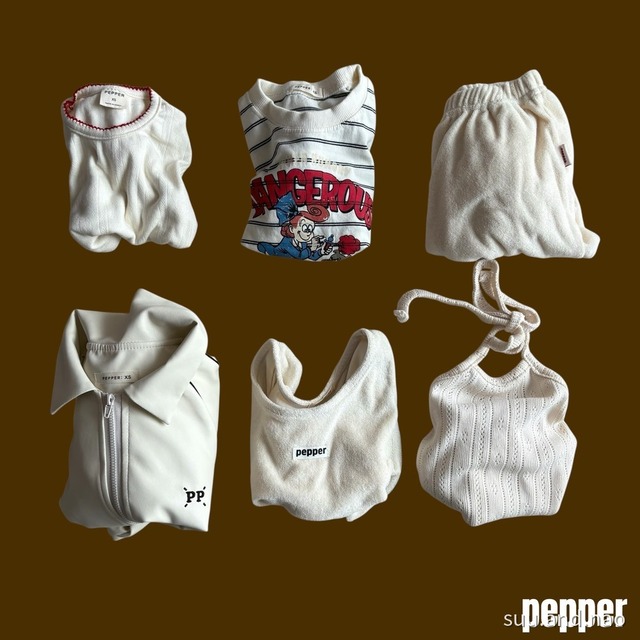 取寄：pepper カンカンレイヤードキャミ※送料無料