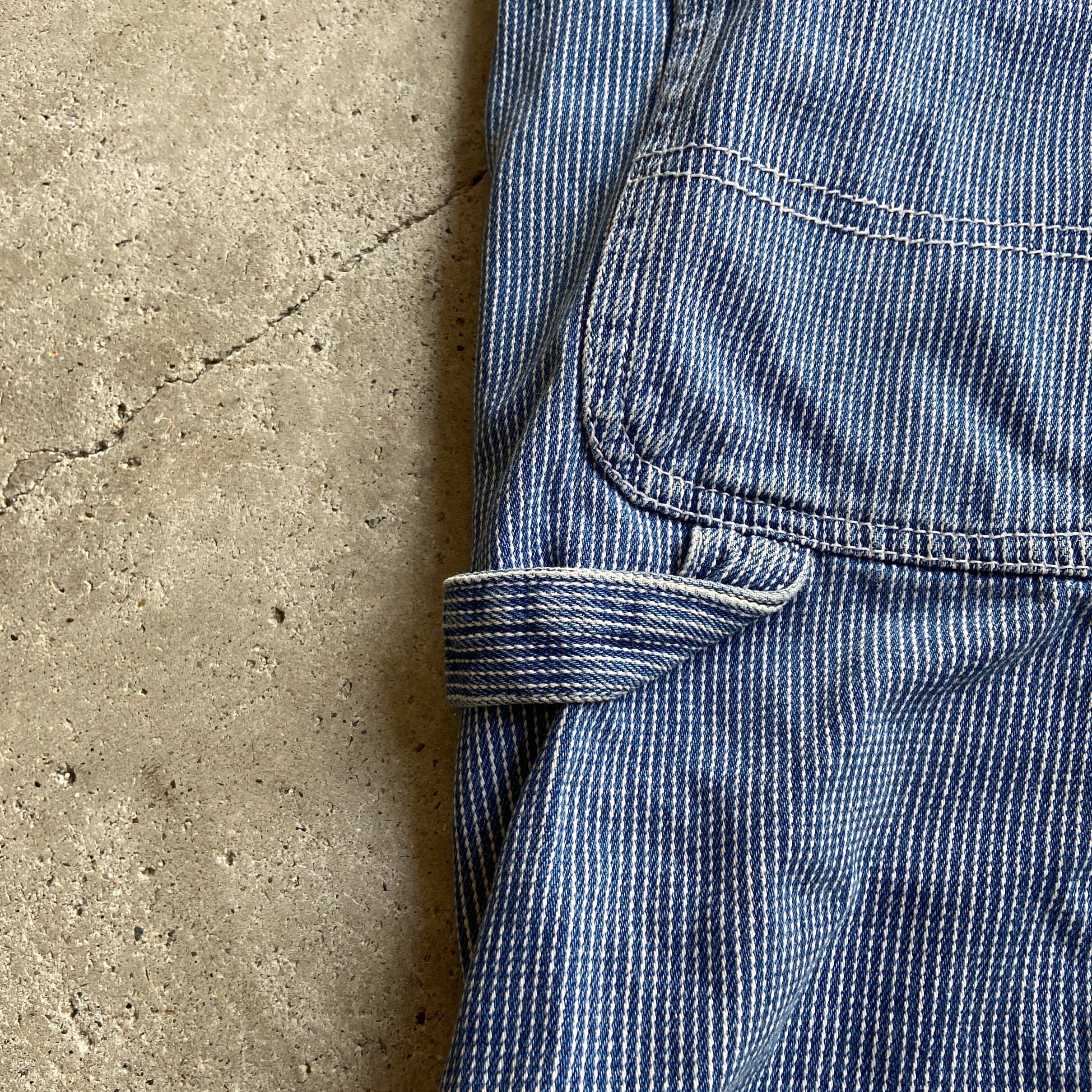 90s'ビンテージLONEY TUNES刺繍オーバーオール 1990s Looney Tunes Short Overalls – The Vintage Twin