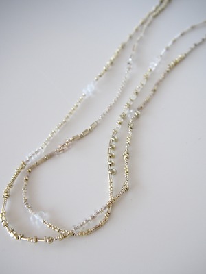 "scintiller necklace" -long - (2way)