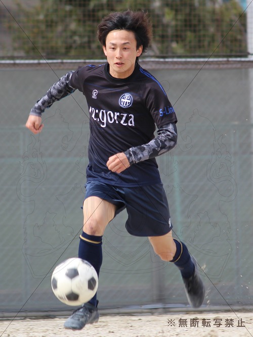 2018SSリーグA第4戦 FC WEEDS vs Marista福岡