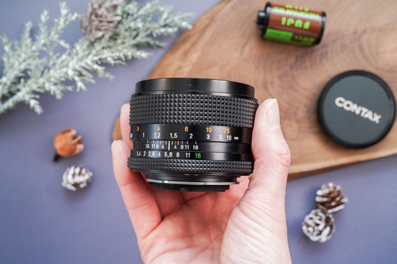 Claro Walnut クラロウォルナット CONTAX 137 MD Quartz