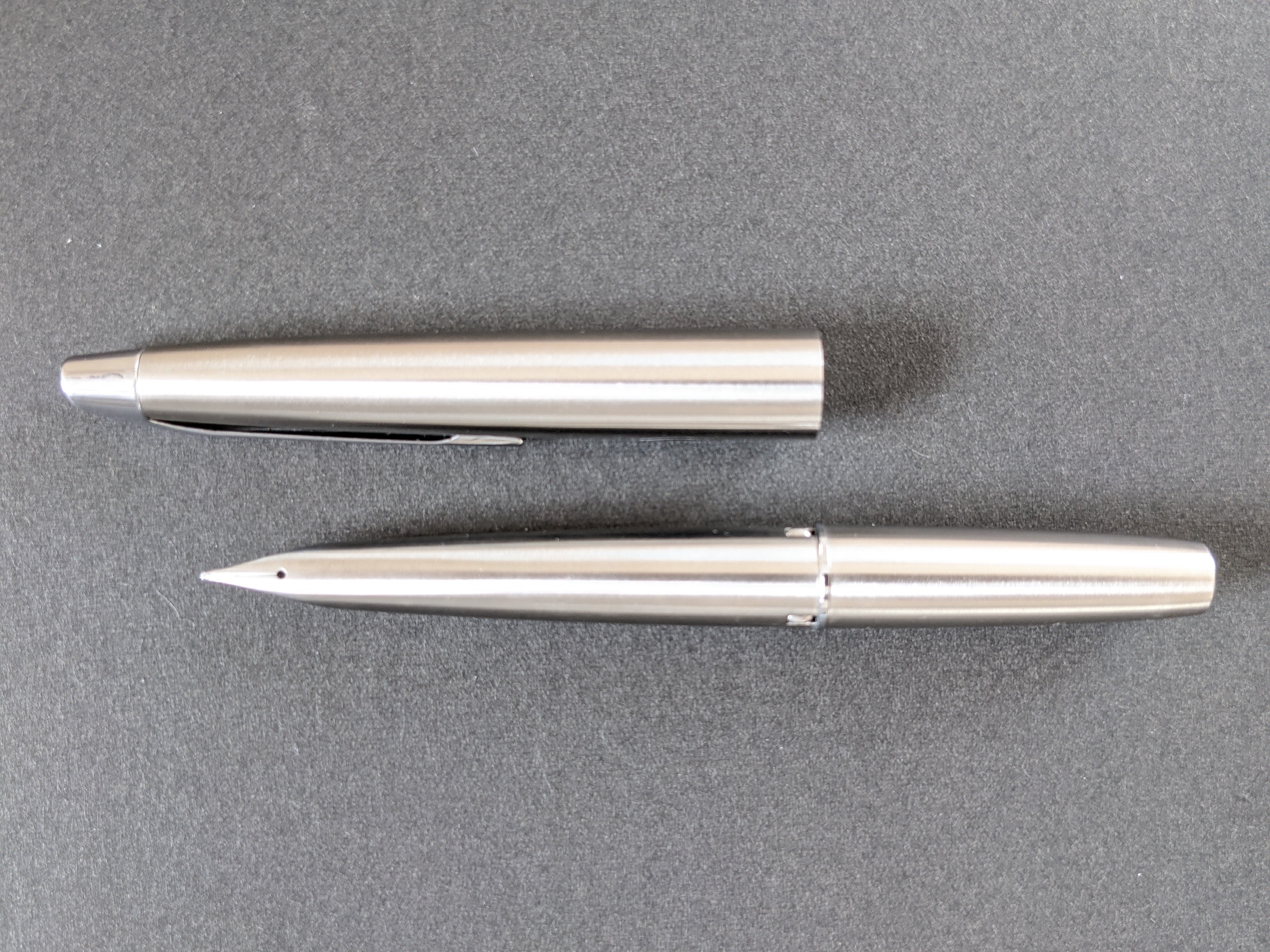 1978 パイロット ミュー 701 PILOT μ 701 （中字） 02352＊ | 川口