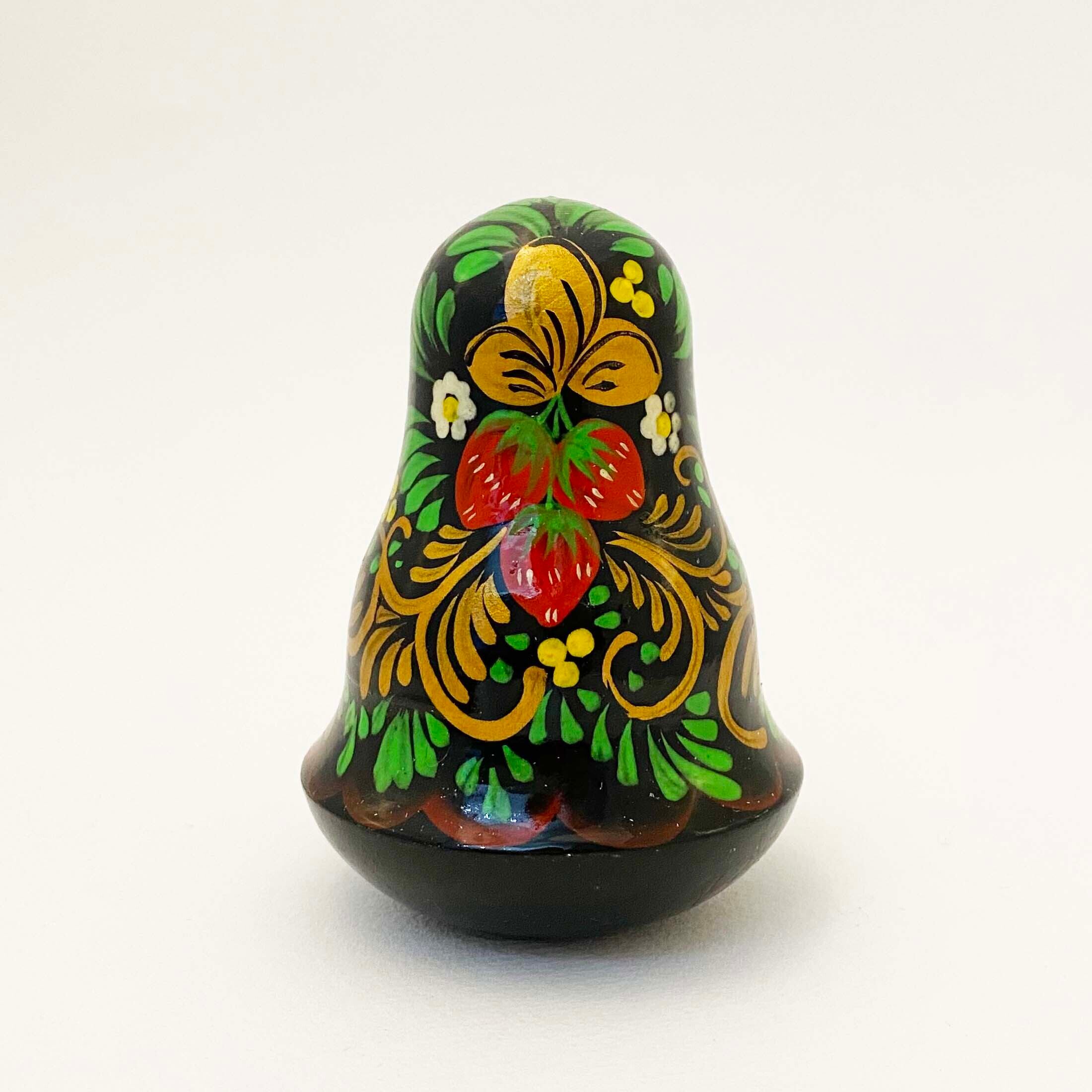 いちご起き上がり小法師(マイダン産)