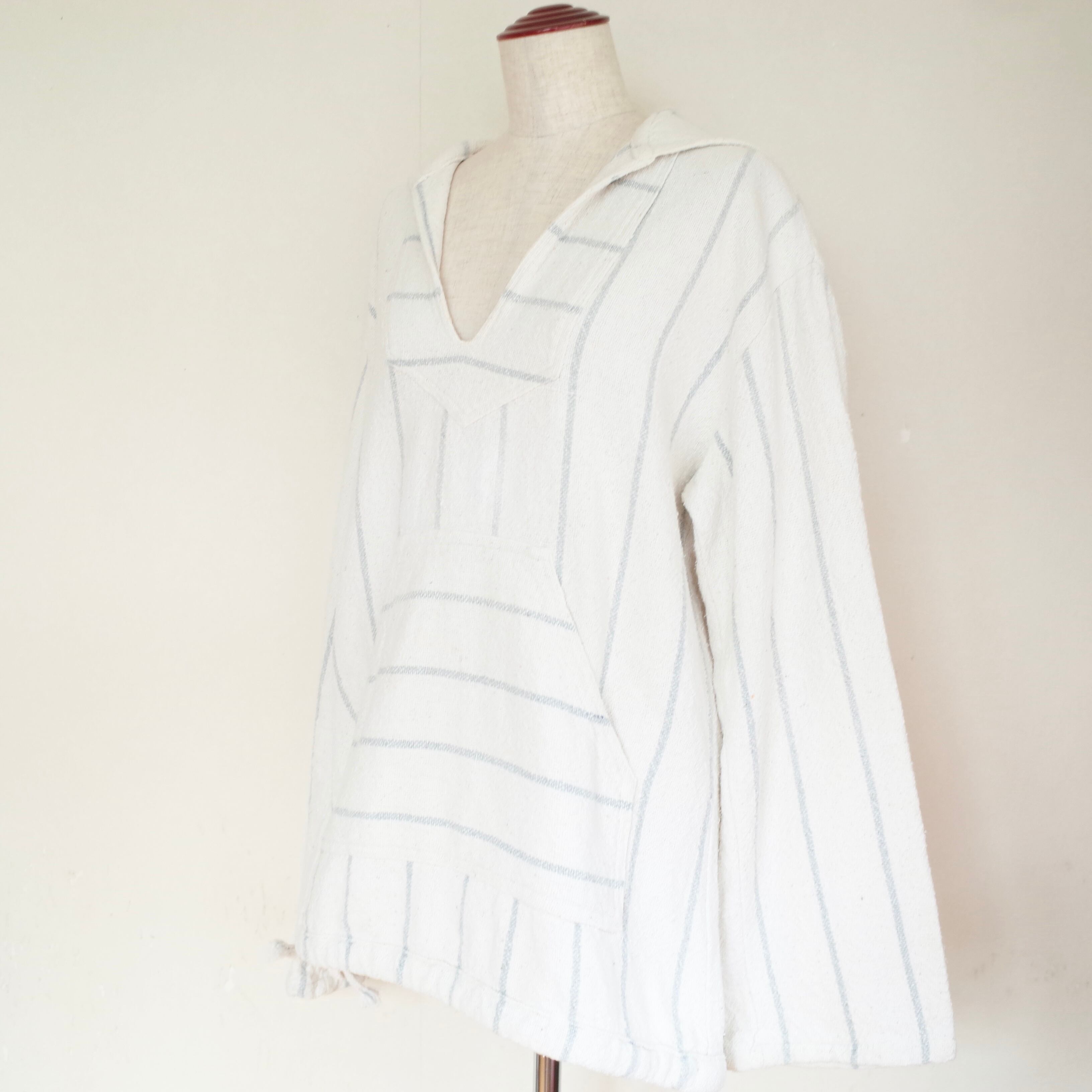 Mexican baja hoodie "KRIKOR"