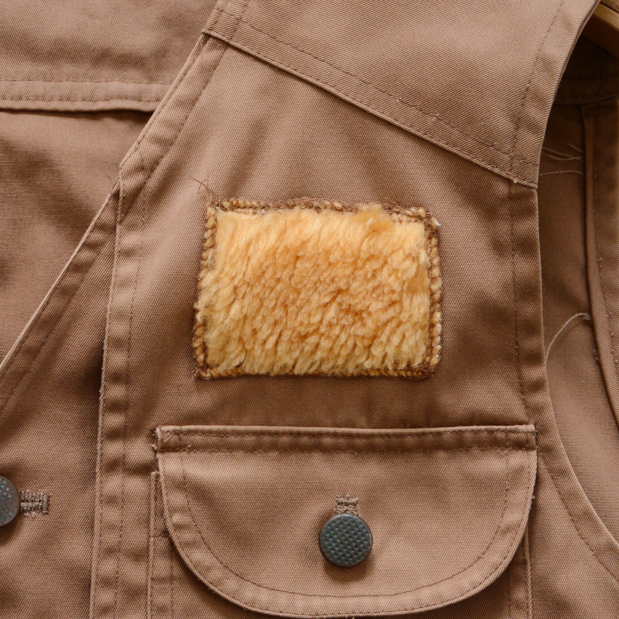 フィッシングベスト ジャパンヴィンテージ ハンティング アウトドア風