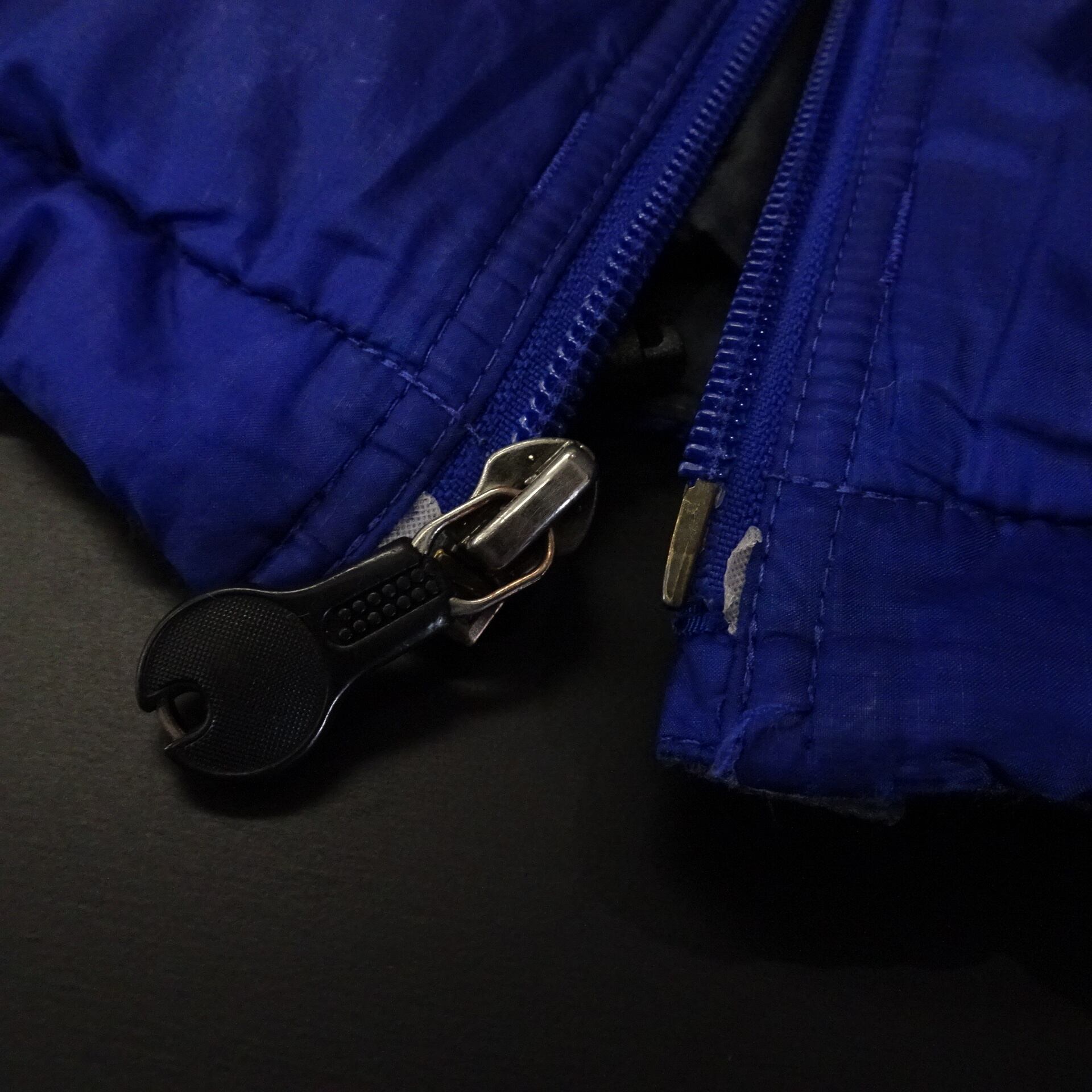 00s Vintage Patagonia パタゴニア パフボールセーター ブルー 00s Vintage Patagonia パタゴニア パフボールセーター ブルー