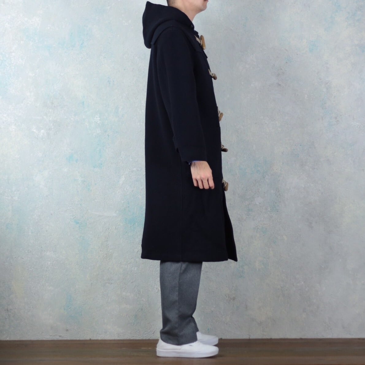 Polo by Ralph Lauren ウールロングダッフルコート【FF-3149】 | cv