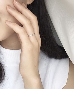 エタニティーリング 選べる2Collar  R1257