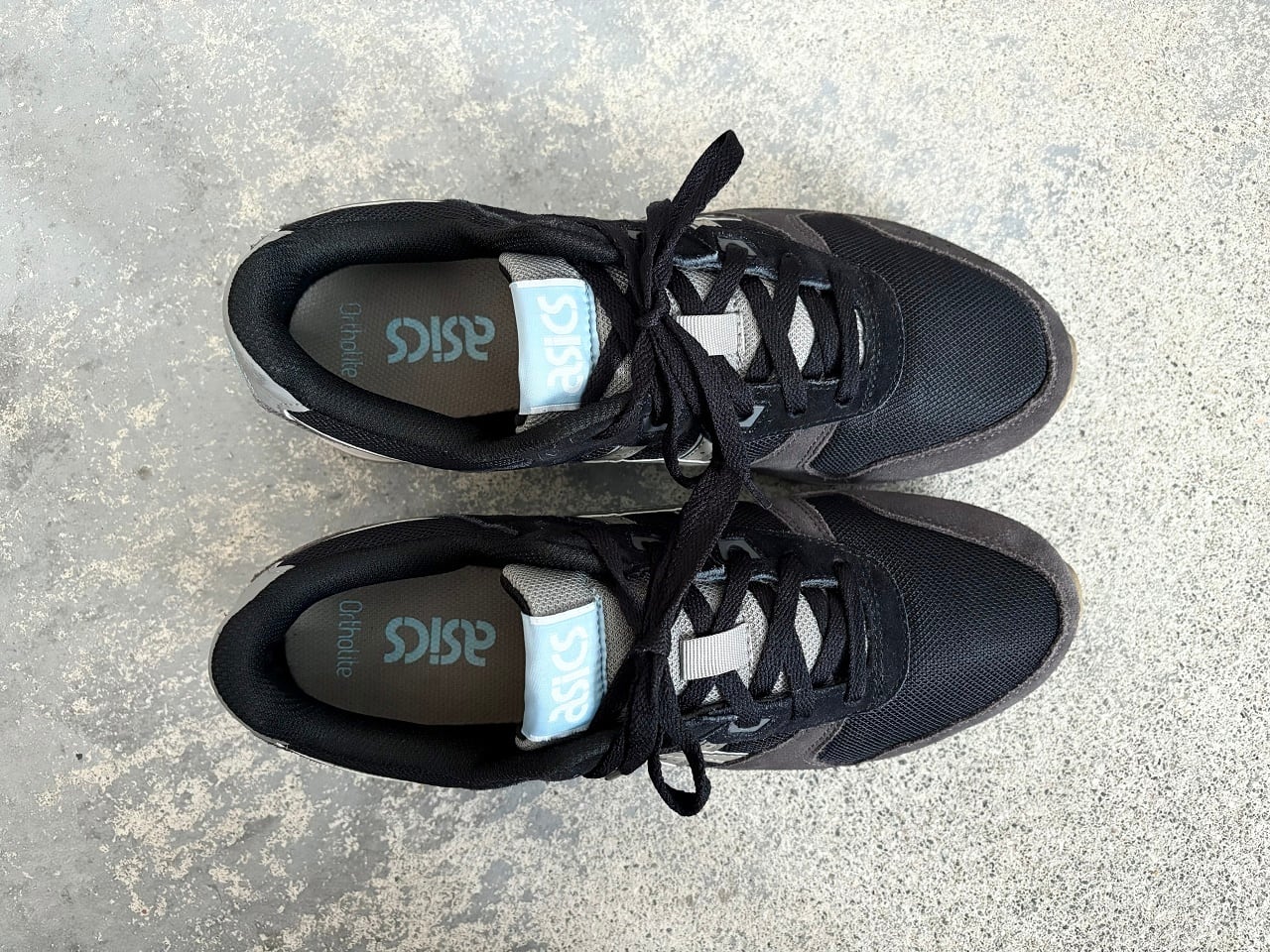 ASICS LYTE CLASSIC BLACK MINK | AFTER DARK