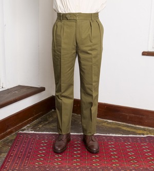 Clarke(クラーク）・294M-902・ Olive Green C/#47