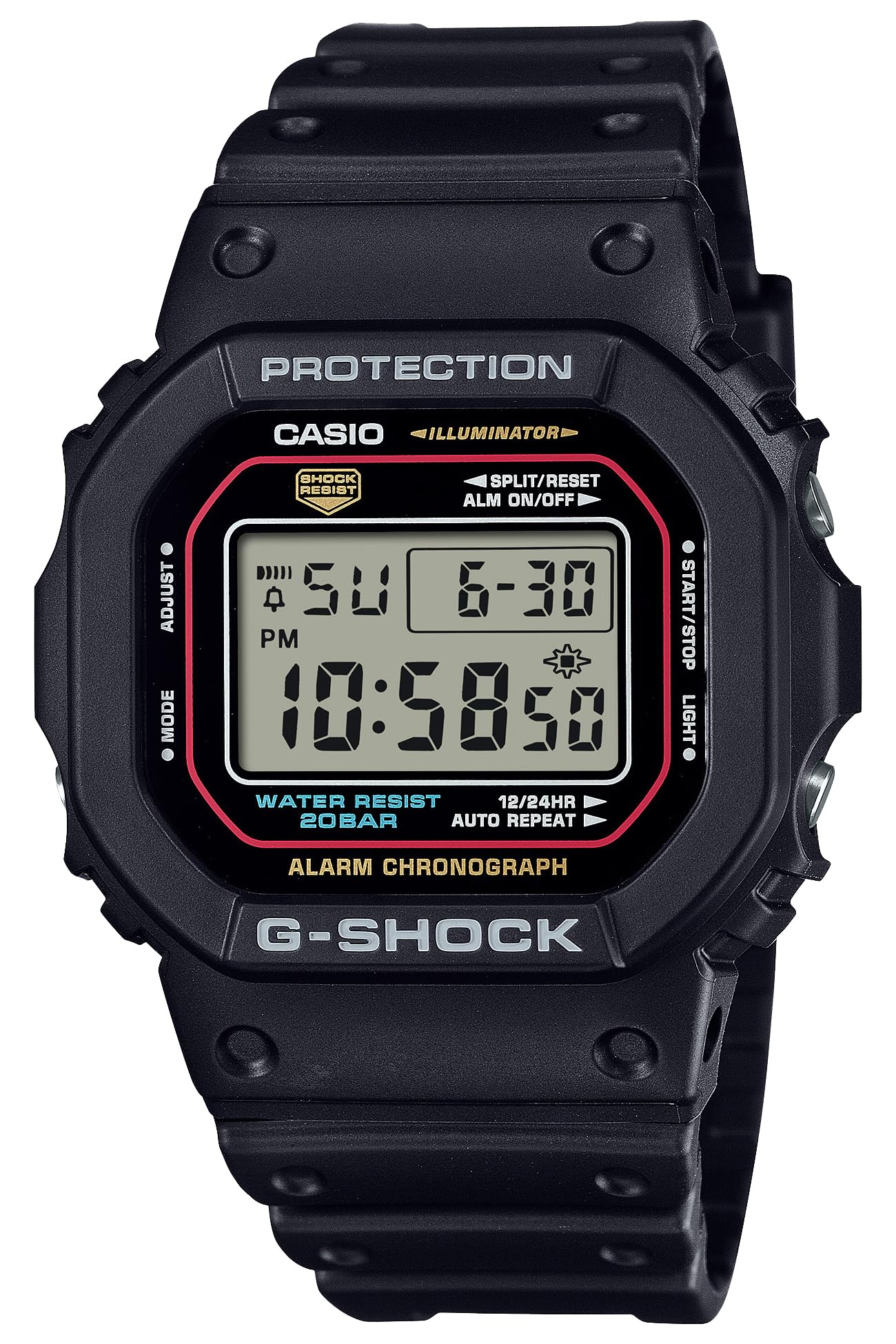 カシオ Gショック DW-5600 カスタム フルメタル ピンクゴールド | PAY ID