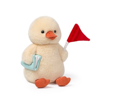 Teacher Custard Duck_MC300396-1
