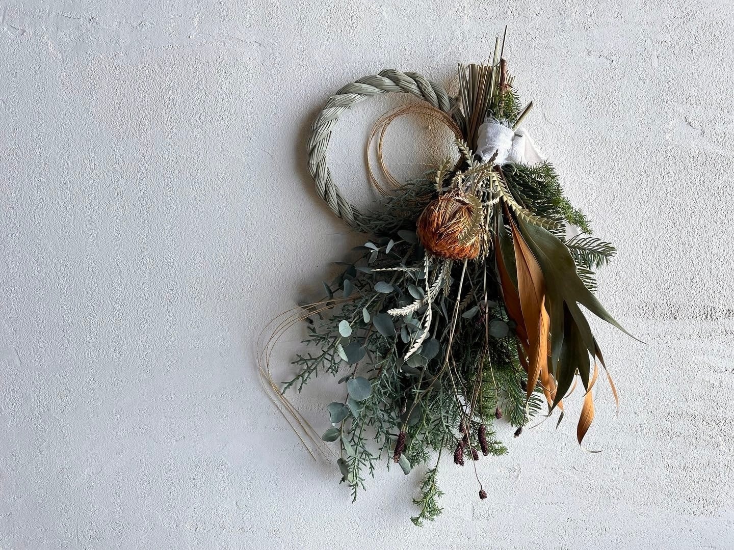 しめ縄 | 季節の花かざり ASA