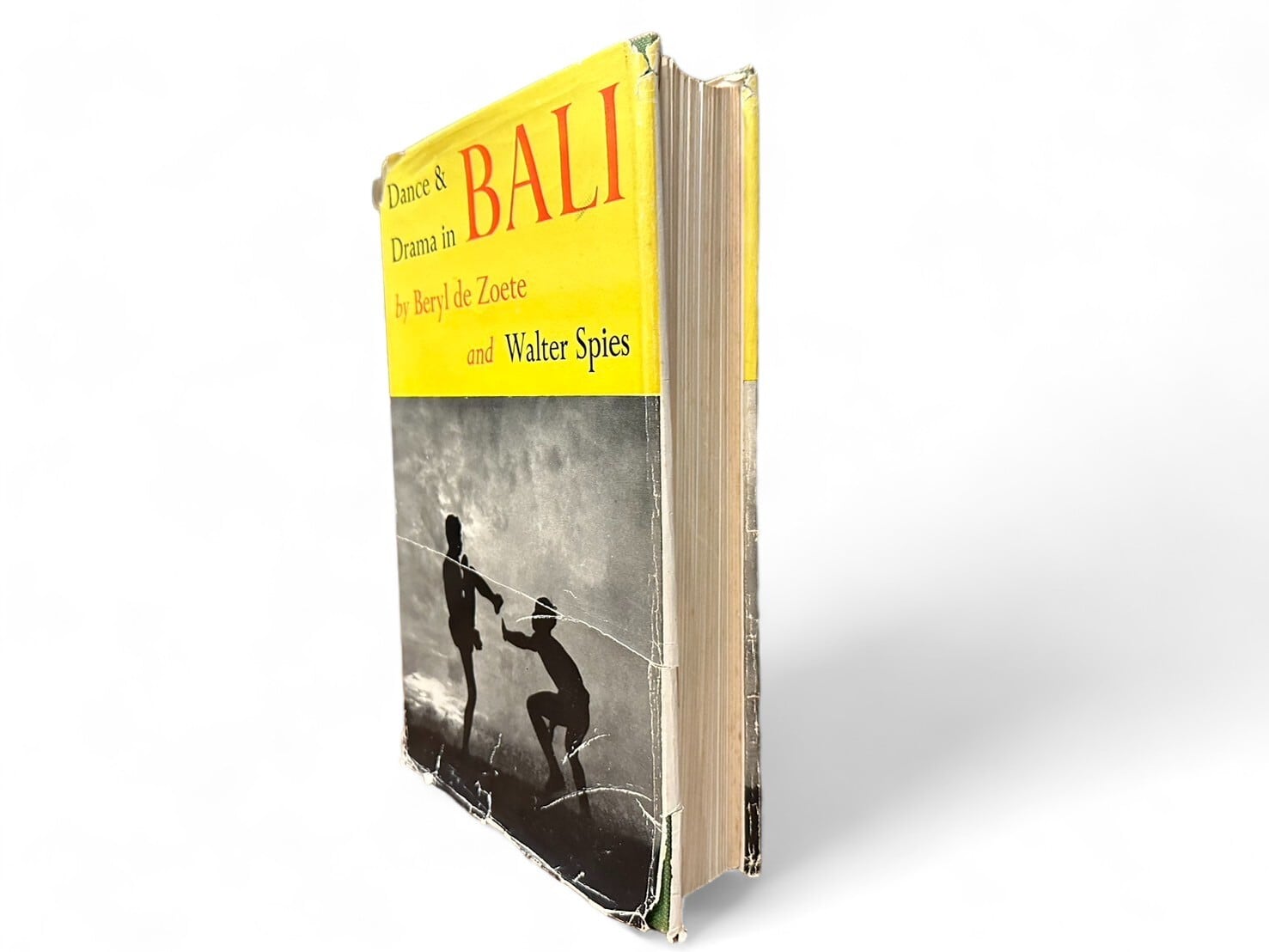 SN009】【FIRST EDITION】Dance and Drama in Bali / Beryl de Zoete