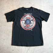 90s ALASKA ハイダ族 Tシャツ