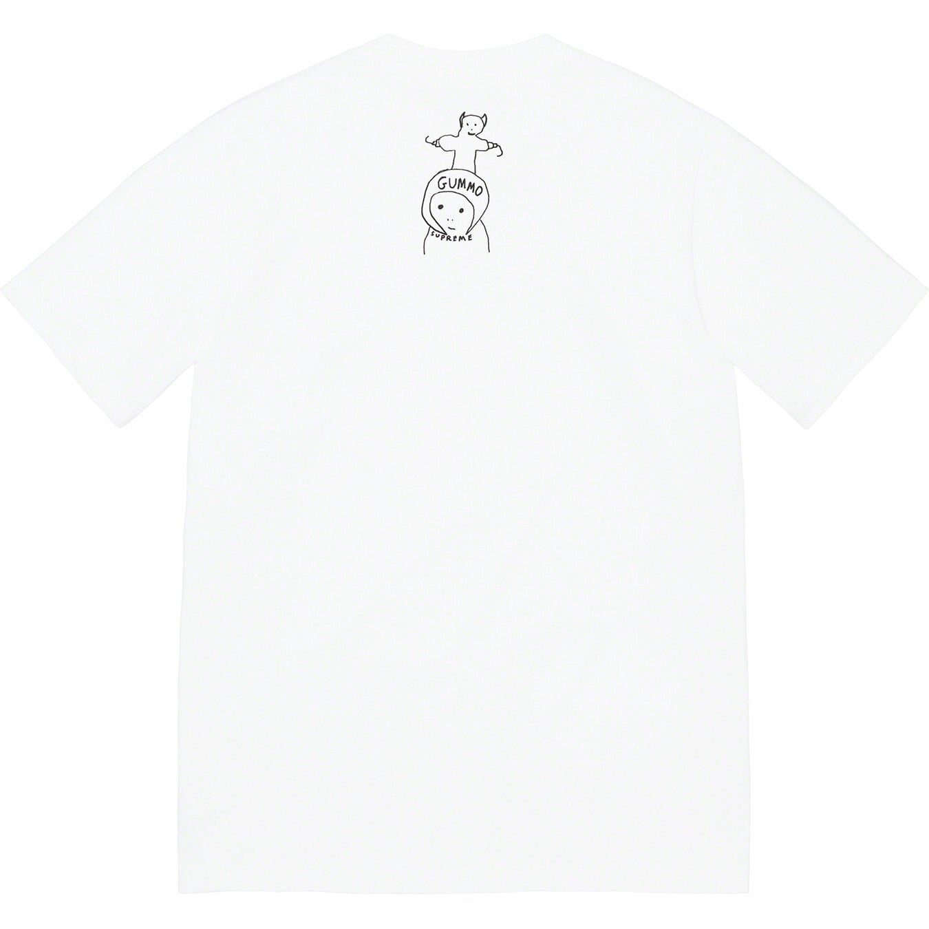 Supreme】Bathtub Tee ［Gummo］ガンモ シュプリーム 半袖Tシャツ