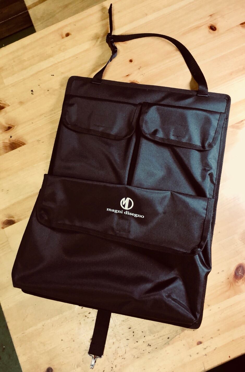 シートバックポケット | magnidisegno マーニデゼーノ