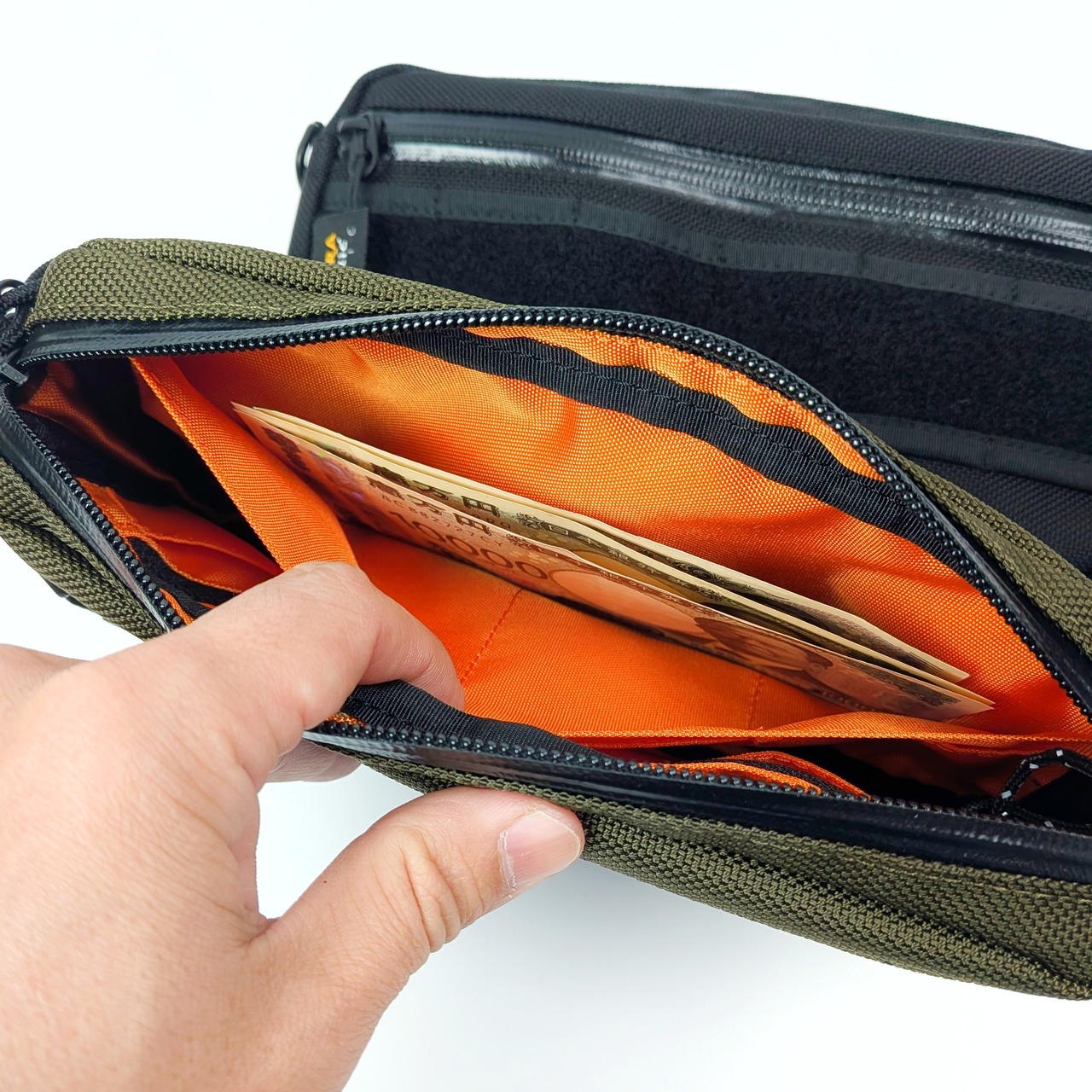 ゴリアテ［Goliath］巨大母艦ウォレット　Made in JAPAN - 11