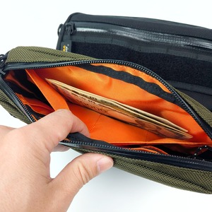 ゴリアテ［Goliath］巨大母艦ウォレット　Made in JAPAN