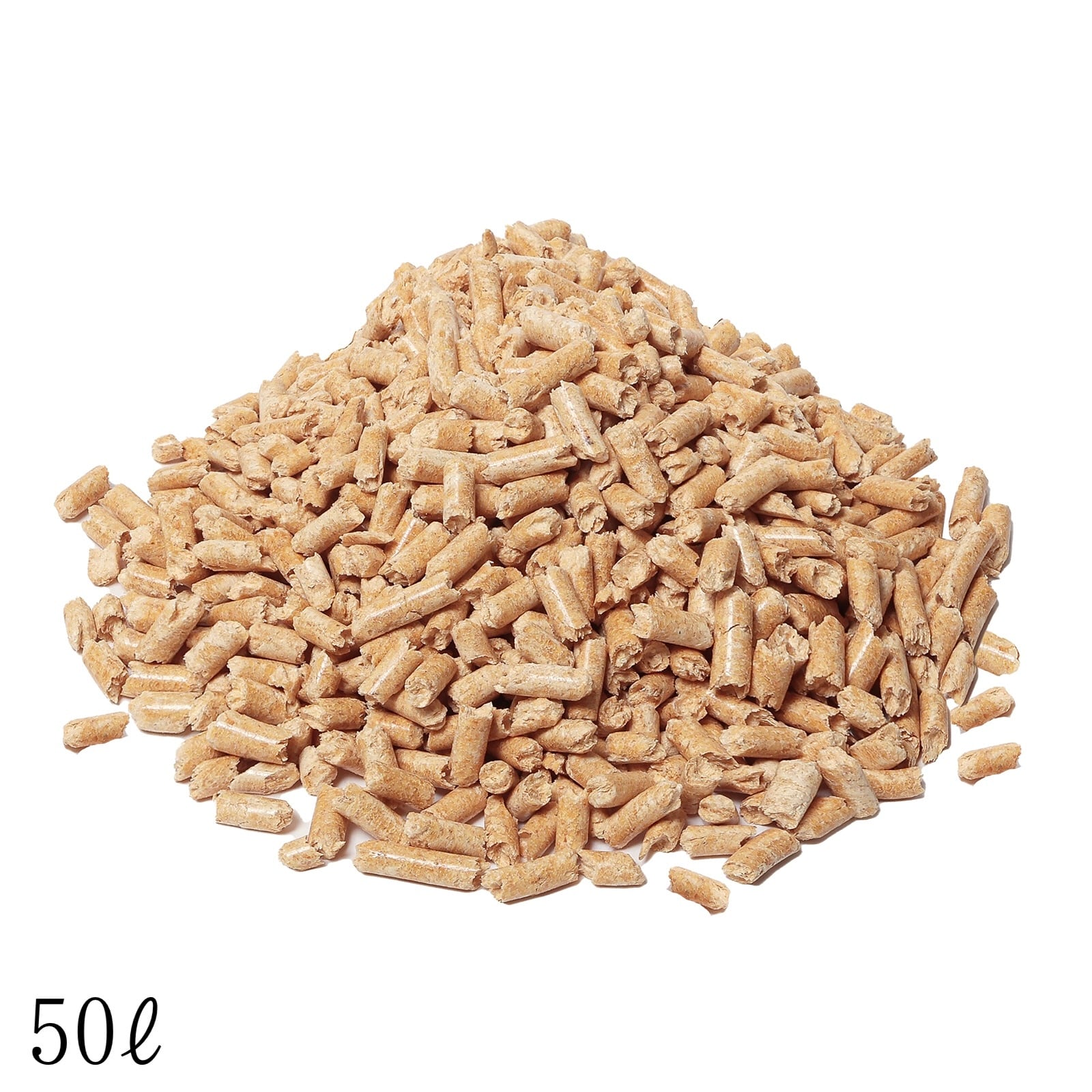昆虫ペレット / 床材 / 50ℓ