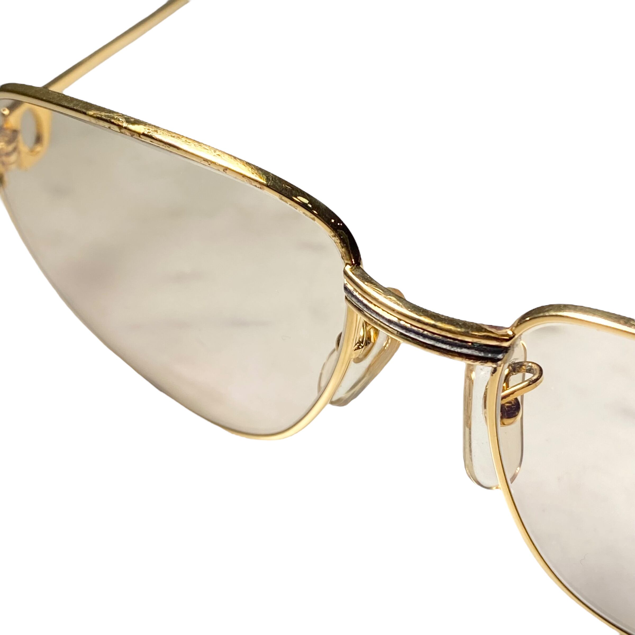 CARTIER “Trinity” sunglasses | NOIR ONLINE